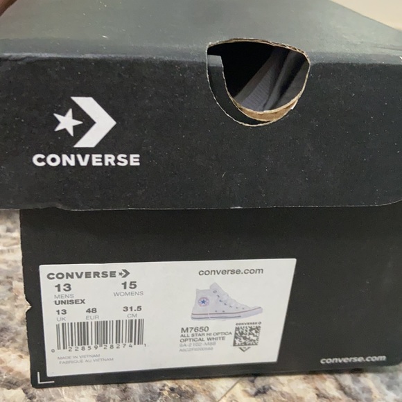 Dp sponsored Converse - Picture 3 of 4